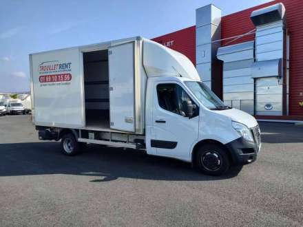 Nissan Interstar Fourgon 20M3 145 CV FOURGON HAYON 3.5 T