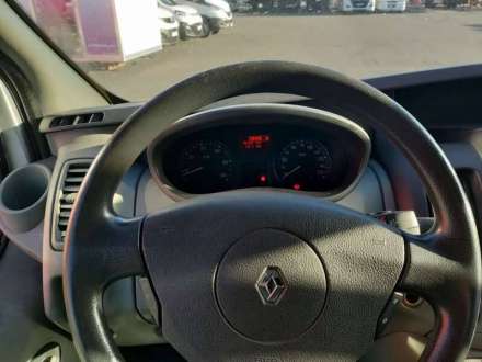 Renault Trafic Fourgon TOLE L1 H1 DCI 115 GRAND CONFORT 1000 KG