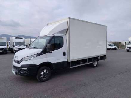 Iveco Daily Chassis Cabine 20M3 136 CV FOURGON RJ HAYON 3,5 T