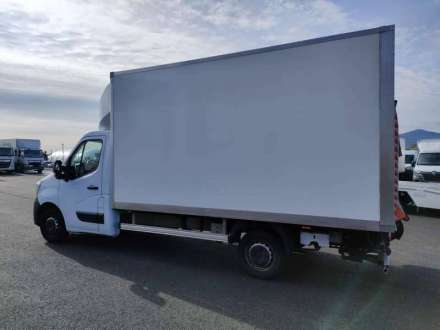 Renault Master Chassis Cabine 20M3 145 CV FOURGON HAYON 3.5T