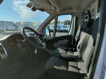 Fiat Ducato Plancher Cabine FRIGO 12M3 130 CV CAISSE CAZAUX GROUPE THERMOKING V300 MAX 3,5 T