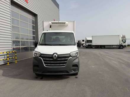 Renault Master Chassis Cabine FRIGO 12M3 165 CV RJ CAISSE CAZAUX GROUPE THERMOKING V300 MAX 3.5T