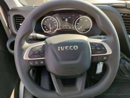Iveco Daily Chassis Cabine RJ COFFRES 160 CV 3,5 T