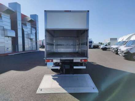 Fiat Ducato Chassis Cabine 20M3 140 CV HAYON FOURGON 3.5T