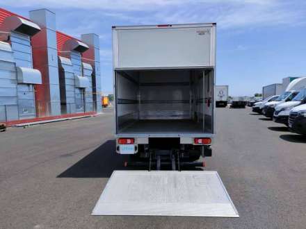 Iveco Daily Chassis Cabine 20M3 160 CV FOURGON RJ HAYON 3,5 T