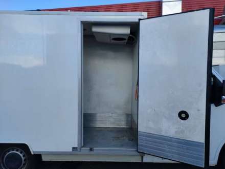 Renault Master Plancher Cabine FRIGO 12M3 CAISSE CAZAUX GROUPE THERMOKING V300 MAX SPECTRUM 3.5 T