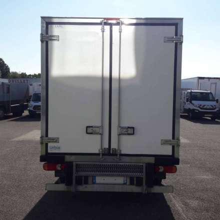 Fiat Ducato Chassis Cabine FRIGO 12M3 130 CV CAISSE CAZAUX GROUPE GROUPE CARRIER PULSOR 400 3,5 T