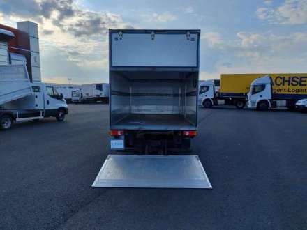Fiat Ducato Chassis Cabine 20M3 130 CV FOURGON HAYON 3,5 T