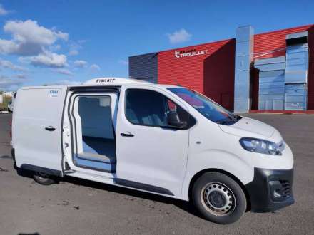 Citroen Jumpy Fourgon FRIGO JUMPY XL KIT TRIMAT