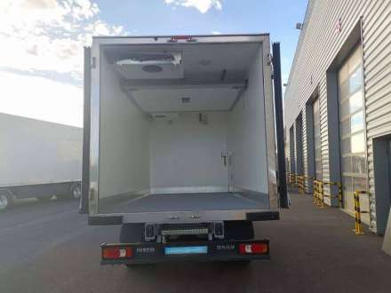 Iveco Daily Chassis Cabine FRIGO 12M3 160 CV RJ GROUPE PULSOR MT 400 3,5 T