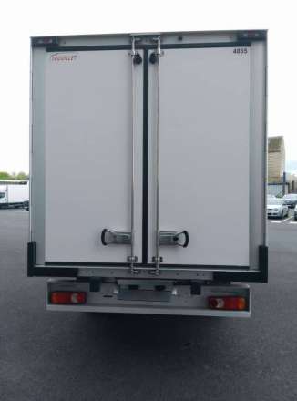 Renault Master Chassis Cabine FRIGO 12M3 165 CV RJ CAISSE CAZAUX GROUPE THERMOKING V300 MAX 3.5T
