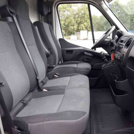 Renault Master Plancher Cabine 20M3 130 CV FOURGON 3,5 T