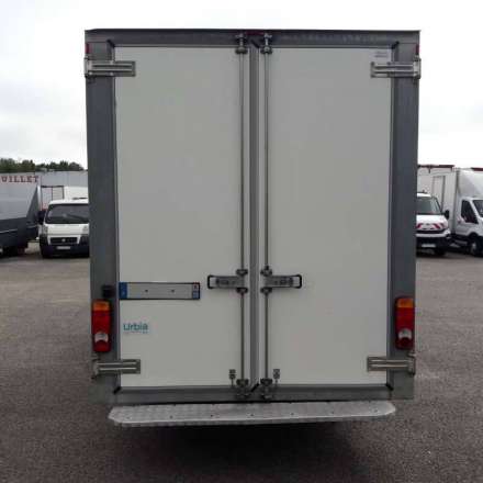 Renault Master Plancher Cabine 20M3 130 CV FOURGON 3,5 T