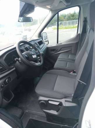 Ford Transit Chassis Cabine ROUES JUMELEES 130 CV 3,5 T