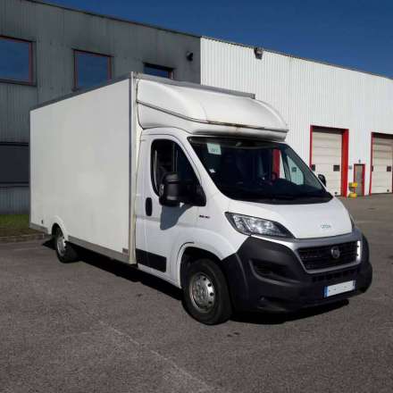 Fiat Ducato Plancher Cabine 20M3 130 CV FOURGON 3,5 T