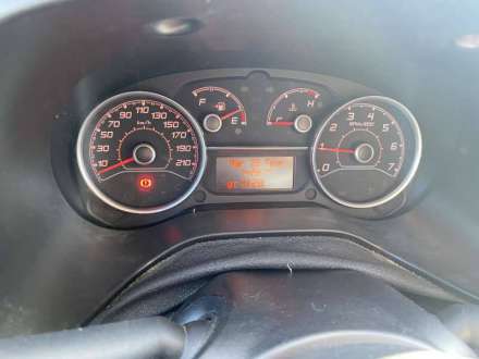 Fiat Doblo Cargo TOLE