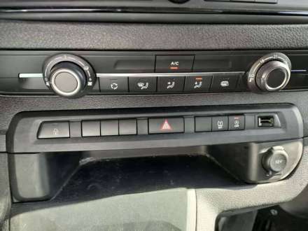 Citroen Jumpy Plancher Cab FRIGO 7M3 GROUPE THERMOKING V200 MAX 3,1 T