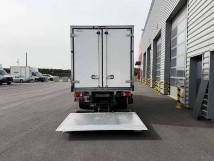 Renault Master Chassis Cabine FRIGO 12M3 165 CV RJ HAYON CAISSE CAZAUX GROUPE THERMOKING V300 MAX 3,5 T