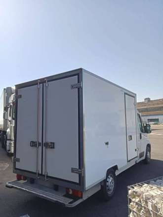 Fiat Ducato Plancher Cabine FRIGO 12M3 130 CV FRIGO MONO TEMP 3,5 T