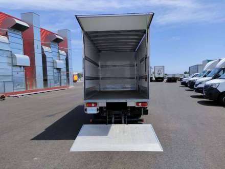 Iveco Daily Chassis Cabine 20M3 160 CV FOURGON RJ HAYON 3,5 T