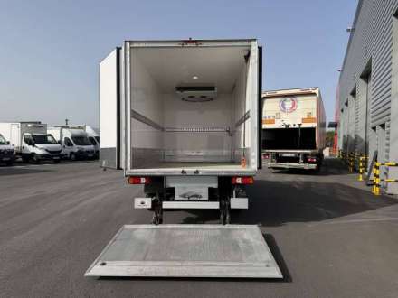 Iveco Daily Chassis Cabine FRIGO POSITIF/NEGATIF 14M3 160 CV RJ HAYON 3,5 T
