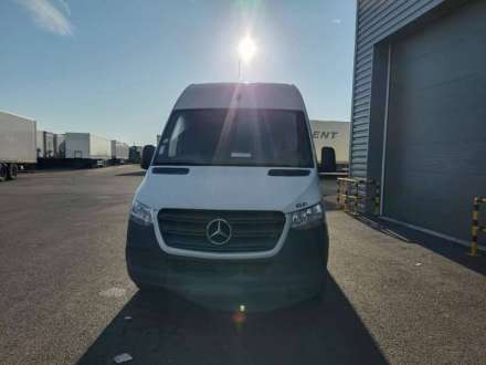 Mercedes-benz Sprinter Fourgon TOLE