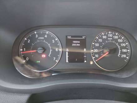 Renault Master Chassis Cabine FRIGO 12M3 165 CV RJ CAISSE CAZAUX GROUPE THERMOKING V300 MAX 3.5T