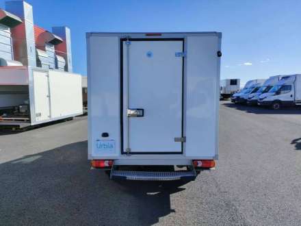 Citroen Jumpy Plancher Cab FRIGO 7M3 GROUPE THERMOKING V200 MAX 3,1 T