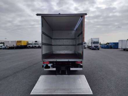 Iveco Daily Chassis Cabine 20M3 136 CV FOURGON RJ HAYON 3,5 T
