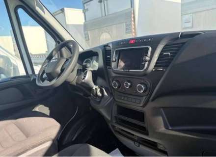 Iveco Daily Fourgon FRIGO 12M3 POSITIF/NEGATIF 160 CV RJ HAYON 3,5 T