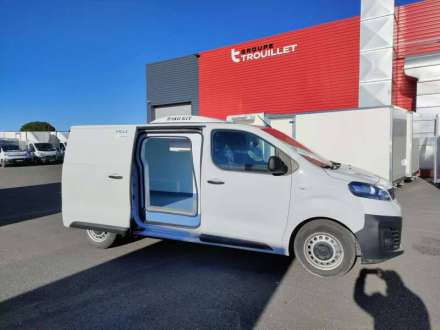 Fiat Scudo Fourgon FRIGO BLUEHDI 145 BVM6 - 4PBLUEHDI 145 M S&S BVM6 - 4P