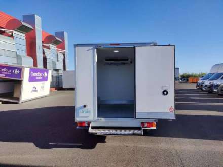 Citroen Jumpy Plancher Cab FRIGO 7M3 GROUPE THERMOKING V200 MAX 3,1 T