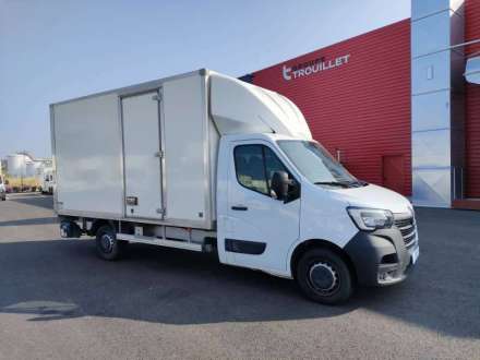 Renault Master Chassis Cabine 20M3 145 CV FOURGON HAYON 3.5T
