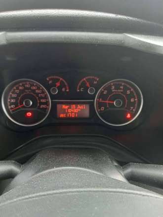 Fiat Doblo Fourgon TOLE