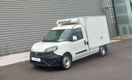 Fiat Doblo Plancher Cabine FRIGO 5M3 POSITIF/NEGATIF 105 CV 2,5 T