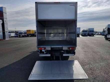 Renault Master Chassis Cabine 20M3 145 CV FOURGON HAYON 3.5T