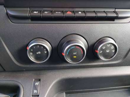 Renault Master Plancher Cabine FRIGO 12M3 CAISSE CAZAUX GROUPE THERMOKING V300 MAX SPECTRUM 3.5 T