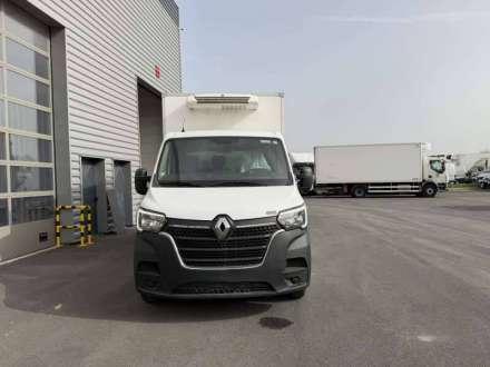 Renault Master Chassis Cabine FRIGO 12M3 165 CV RJ HAYON CAISSE CAZAUX GROUPE THERMOKING V300 MAX 3,5 T