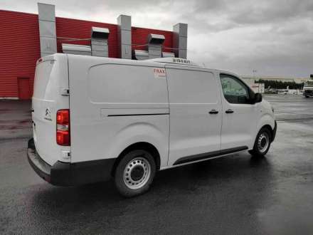 Citroen Jumpy Fourgon FRIGO CITROEN JUMPY - 3M7 145CV GROUPE THERMOKING 3T1
