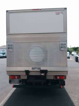 Nissan Interstar Chassis Cabine 20 M3 CHASSIS-CABINE HAYON DCI 145 CH