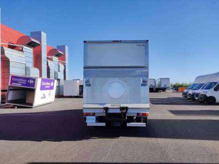 Fiat Ducato Chassis Cabine 20M3 140 CV HAYON FOURGON 3.5T