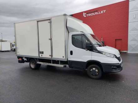 Iveco Daily Chassis Cabine 20M3 180 CV FOURGON RJ HAYON 3,5 T
