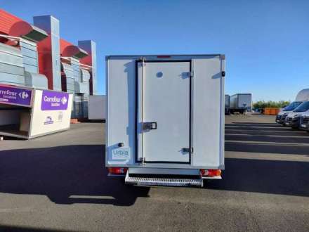Citroen Jumpy Plancher Cab FRIGO 7M3 GROUPE THERMOKING V200 MAX 3,1 T