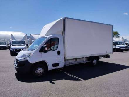 Fiat Ducato Chassis Cabine 20M3 130 CV FOURGON 2 PORTES AR 3,5 T