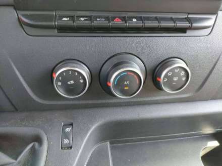 Renault Master Plancher Cabine FRIGO 12M3 CAISSE CAZAUX GROUPE THERMOKING V300 MAX 3.5 T