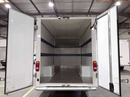 Fiat Ducato Plancher Cabine 20M3 130 CV FOURGON GNV 3,5 T