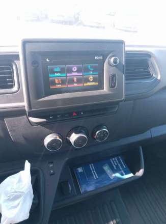 Renault Master Plancher Cabine FRIGO 12M3 145 CV CAISSE CAZAUX GROUPE THERMOKING V 300 MAX 3.5 T
