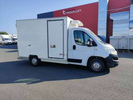 Fiat Ducato Plancher Cabine 12M3 130 CV FRIGO MONO TEMP 3,5 T