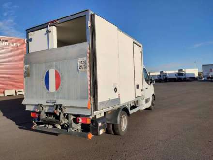 Renault Master Chassis Cabine 12M3 165 CV HAYON CAISSE CAZAUX GROUPE THERMOKING V300 3.5 T
