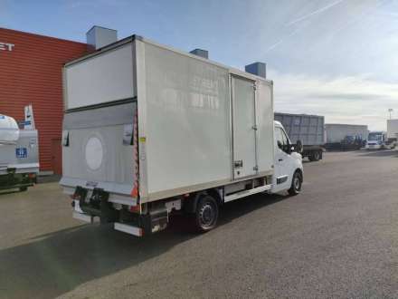 Renault Master Chassis Cabine 20M3 145 CV FOURGON HAYON 3.5T